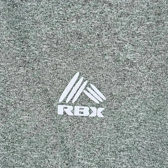 RBX Pro X-Dri Compression Leggings Gray men's # CRM742 Large - Picture 5 of 8